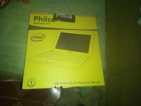 Netbook philco R$420,00