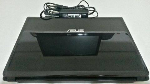 Notebook Asus K43U, DualCore, 500GB de HD/2GB/Tela 14'/HDMI-2H Bateria