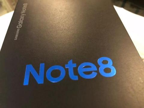 Samsung Galaxy Note 8, 64gb, Anatel, Nota + Garantia 1 Ano