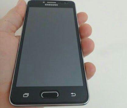 Smartphone Samsung j2 com nota