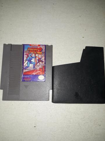 Mega Man 2 Nintendo Nes 72 pinos 100% original