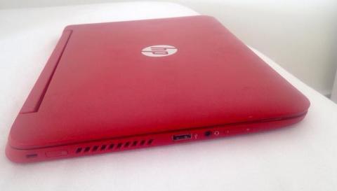 Notebook HP com Tela Touch