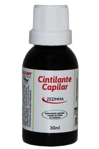 Zezinha - Cintilante Capilar