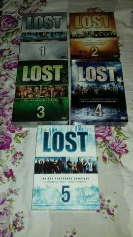 Dvds Lost