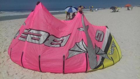 Kite surf best yarga tamanho 9. pouco usado