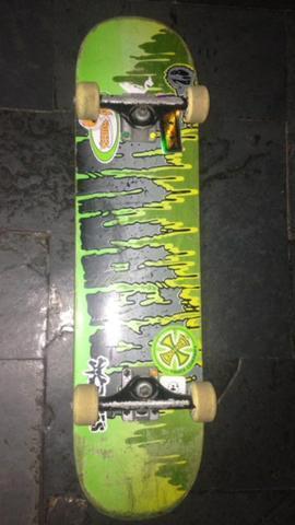 SKATE Creature 7.8 TRUCK INDEPENDENT 139 BONES 54mm R$479