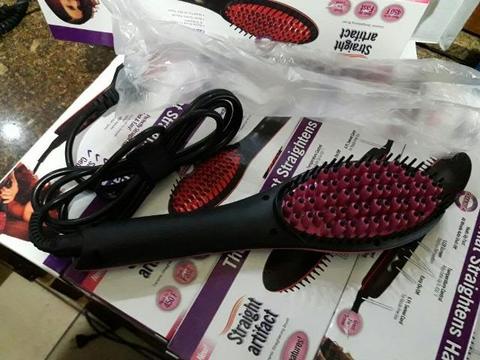 Escova Alisadora Magic Hair Novo Modelo 230ºc/450ºf