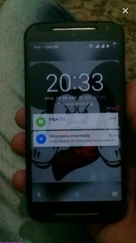 G2 com tv e 16 gigas leia