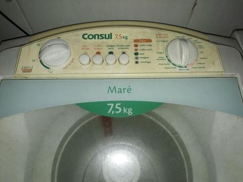 Máquina de lavar Consul maré 7,5 kg