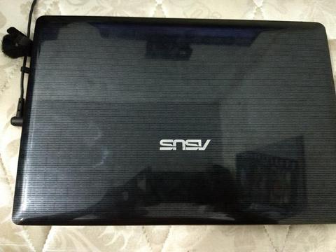 Notebook Asus i5
