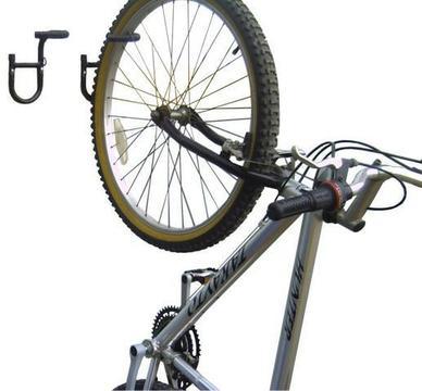 Suporte de parede pequeno para uma bicicleta Vertical - NOVO!- Leia o anúncio completo!!!