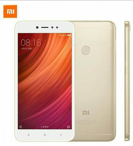 Xiaomi Redmi Note 5A 3Gb 32GB Tela 5,5