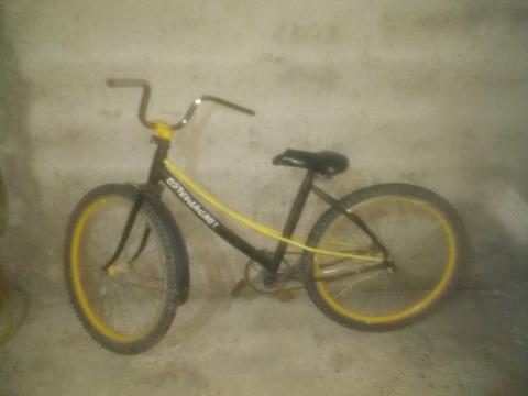 Bicicleta quadro antigo