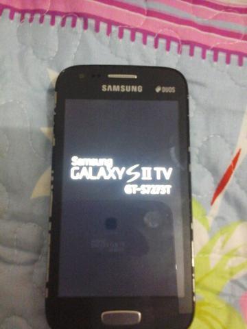 Celular Samsung galaxy SII TV
