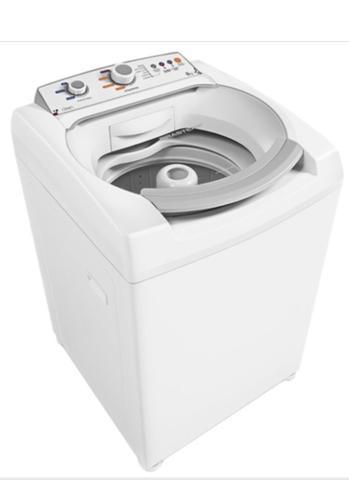 Máquina de Lavar Brastemp 8kg Branca Clean BWB08A 110V