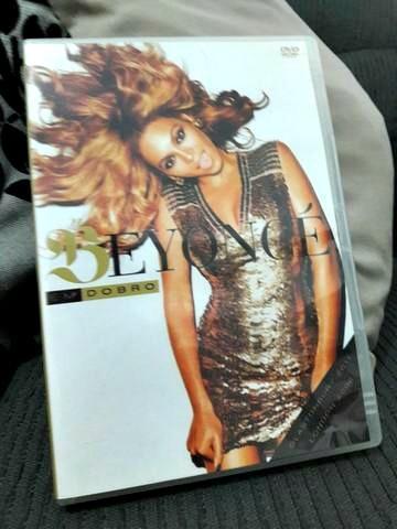 DVD Beyoncé - Em Dobro!