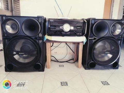 Vendo som da Sony