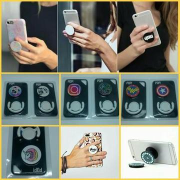 Pop Socket + pop clip