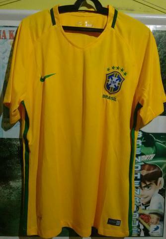Camisa da seleção Brasileira