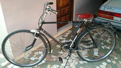 Bike bicicleta antiga