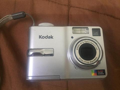 Câmera Kodak