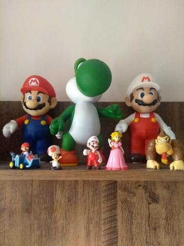 Coleção Super Mario (Entrega Gratuita)