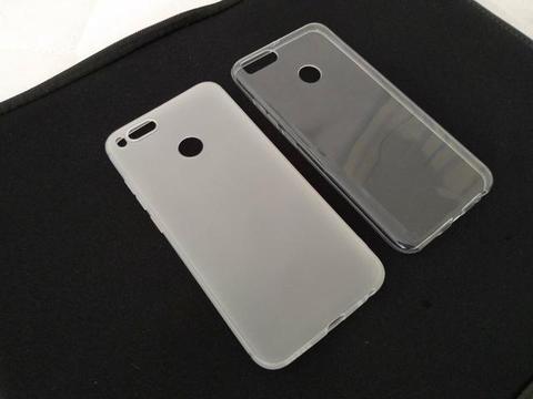 Capinha Xiaomi Case Xiaomi Mi A1 - Cores Diversas