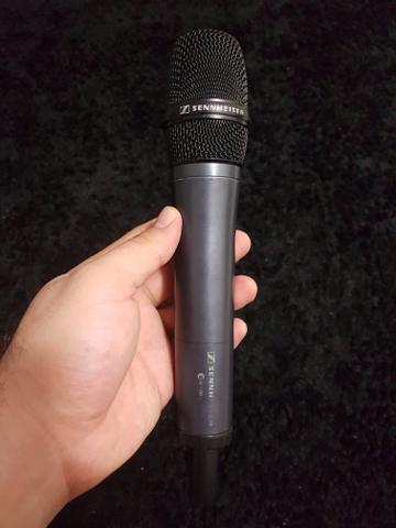 Microfone Sem Fio Senheiser EW100 G3 / E845