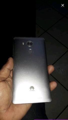 Huawei mate 8 4Gb de RAM octacore Aceito troca