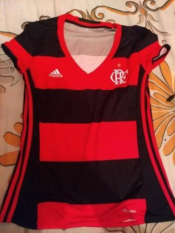 Camisa do Flamengo 2016 Feminina