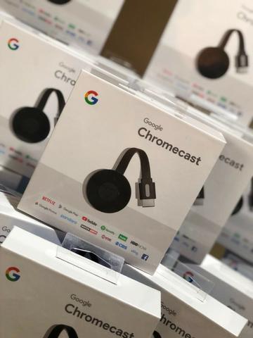 Google Chromecast 2 Original Novo Modelo 2018