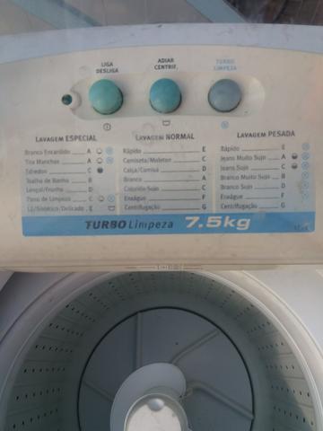 Máquina de lavar excelente, pronta entrega