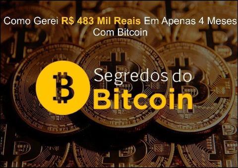 Segredos do bitcoin