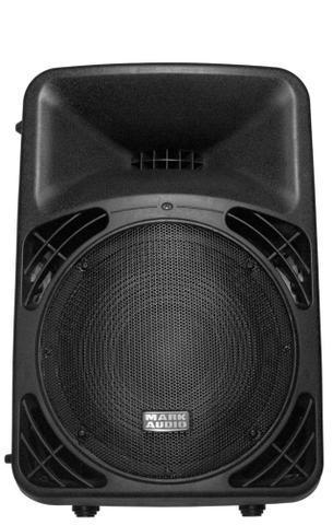 Caixa Amplificada Mark Áudio MK1530A 300 W Semi-nova