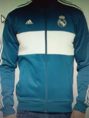 Jaqueta real Madrid Adidas