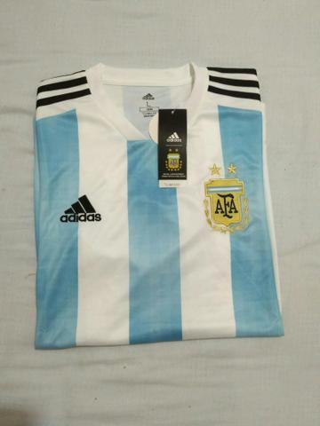 Argentina 2018 - Camisa 1