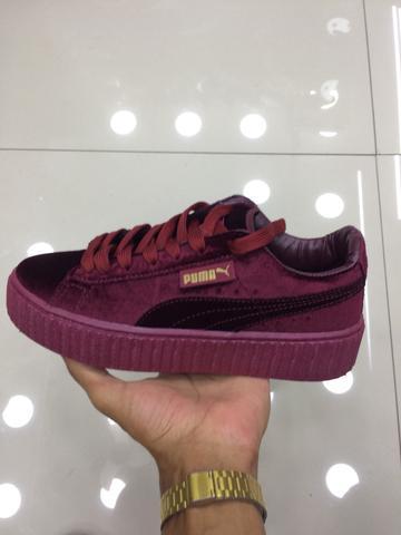 Puma Fenty rihanna Promoção