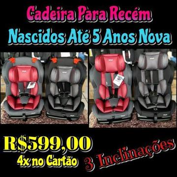 Cadeira maya infanti de 0 a 25 kg