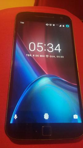 Moto g4 plus biometria