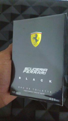 Perfume Ferrari black 125ml