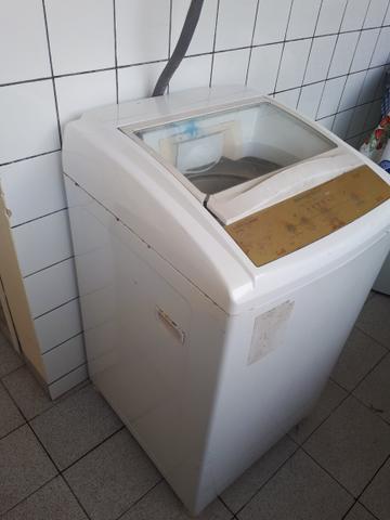 Máquina de lavar Brastemp