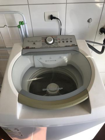 Máquina de lavar roupa