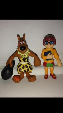 Scooby-Doo e Velma Hanna Barbera 6,5 cm R$33
