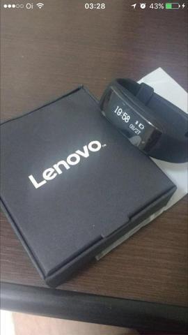 Smartband Lenovo HW01 NOVO PRONTA ENTREGA