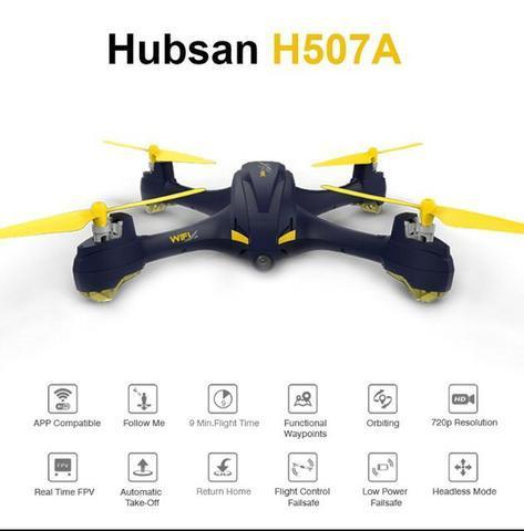 Drone Hubson H507A X4 PRO