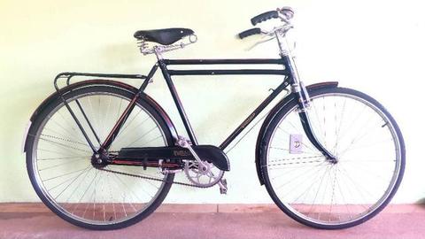 Bicicleta antiga Phillips anos 50