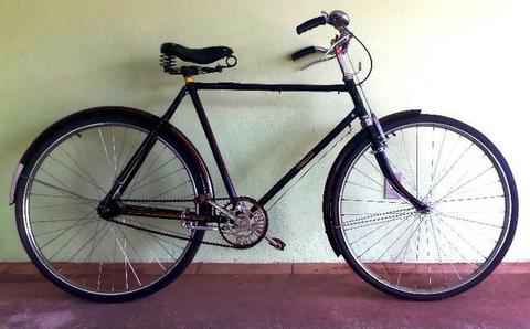 Bicicleta antiga Phillips década de 50