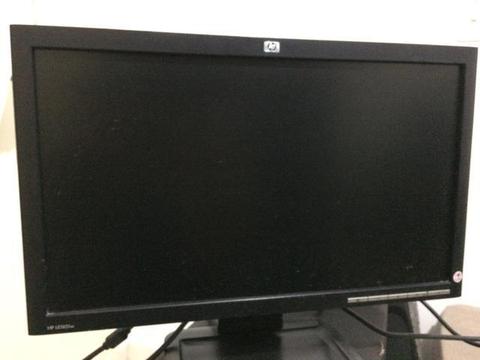 Monitor HP 19,5 polegadas