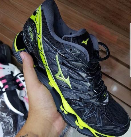 Prophecy 7 Mizuno