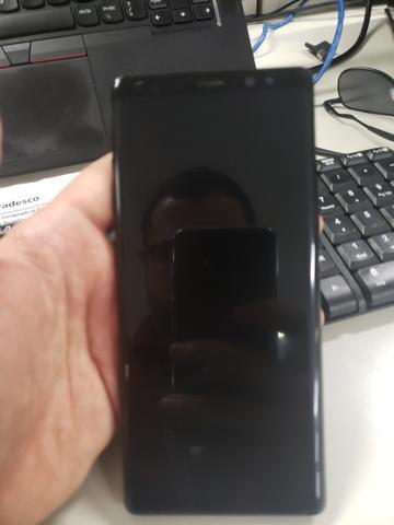 Vd ou troco Note 8 + carregador sem fio e capa